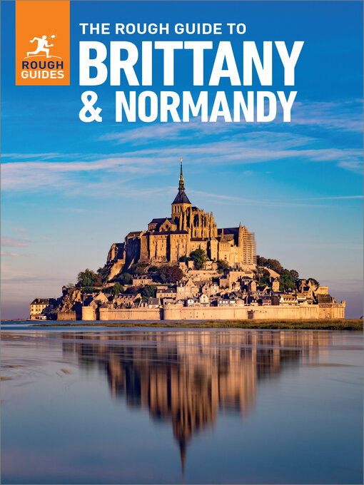 Title details for The Rough Guide to Brittany and Normandy by Rough Guides - Wait list